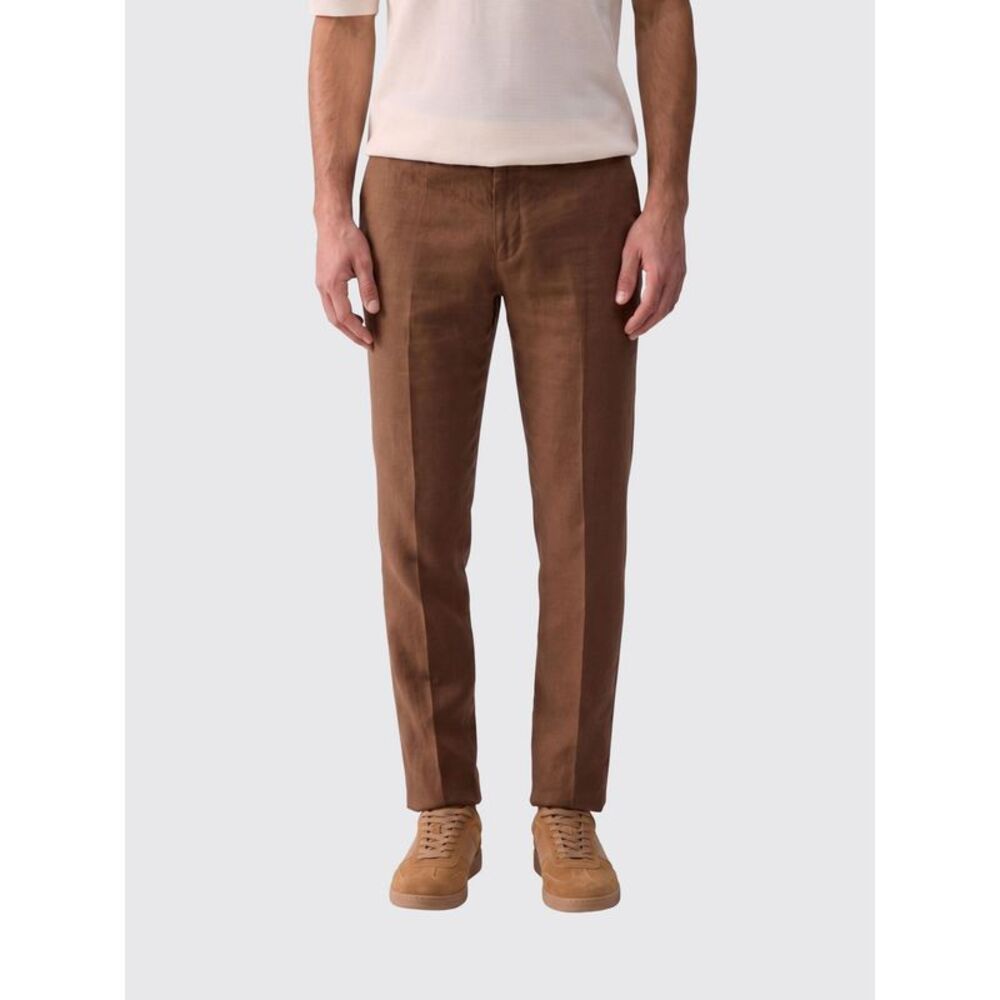 Liu Jo Pants Men Leather